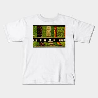 Veggies Kids T-Shirt